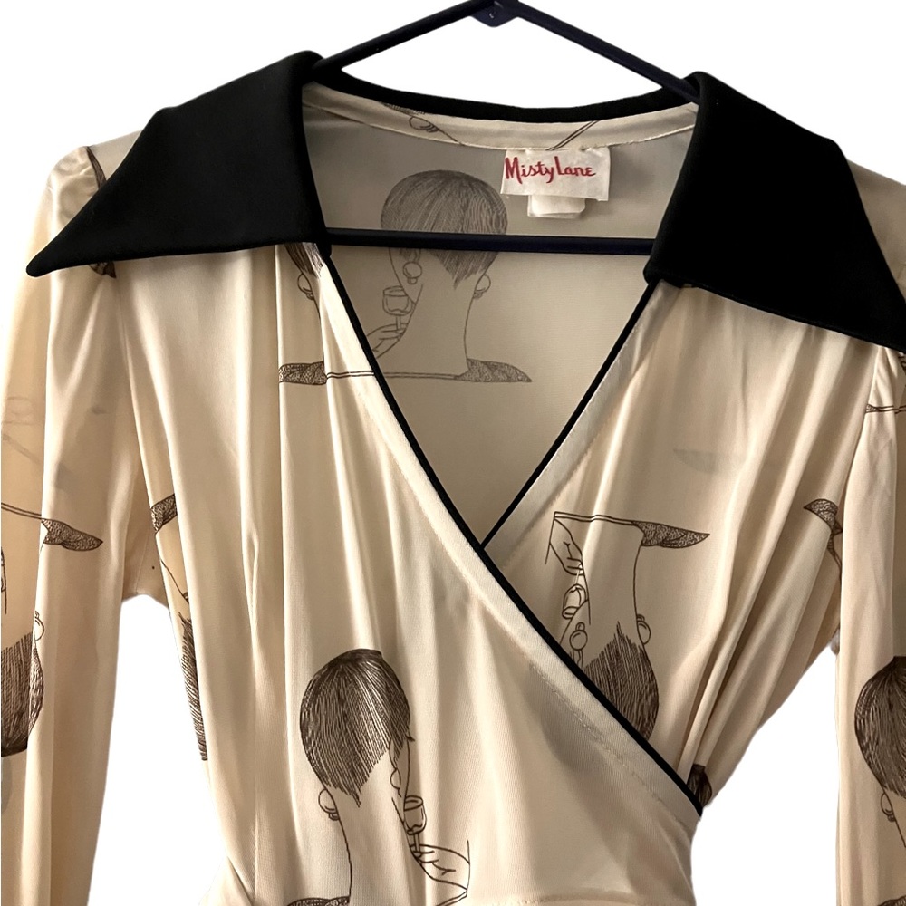 Women’s 1970s Vintage disco Jumpsuit